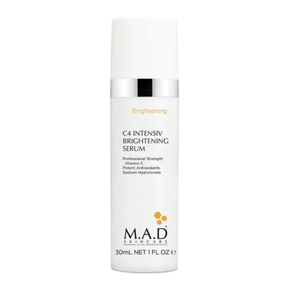 M.A.D SKINCARE C4 INTENSIV BRIGHTINING SERUM