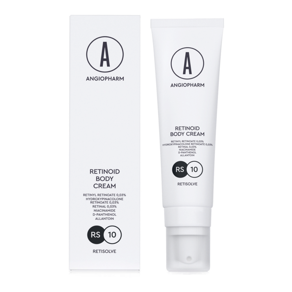 ANGIOPHARM RETINOID BODY CREAM