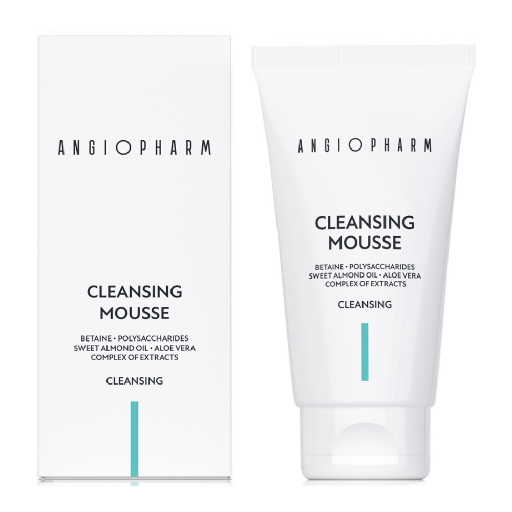 ANGIOPHARM CLEANSING MOUSSE