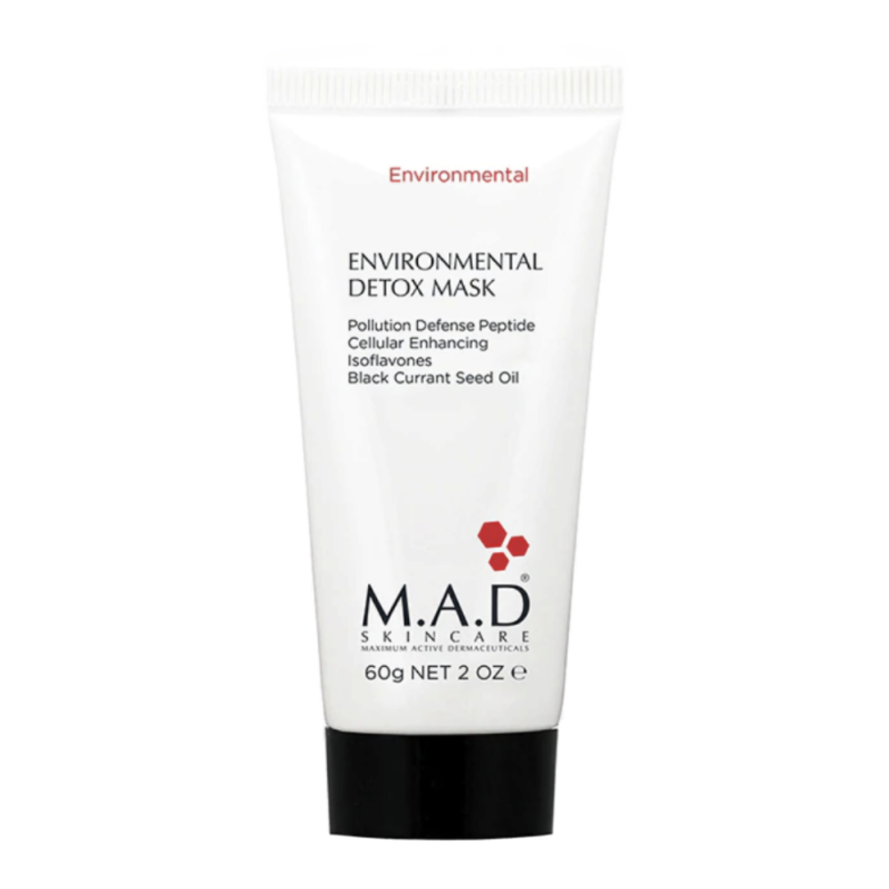 M.A.D SKINCARE ENVIROMENTAL DETOX MASK