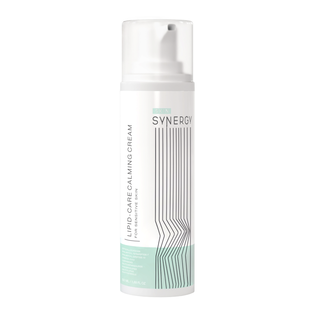 SKIN SYNERGY LIPID-CARE CALMING CREAM 