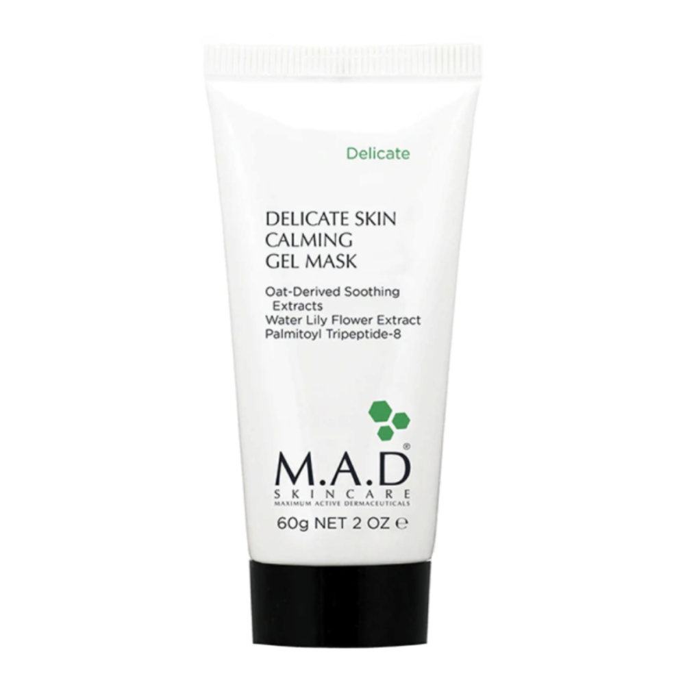 M.A.D SKINCARE DELICATE SKIN CALMING GEL MASK