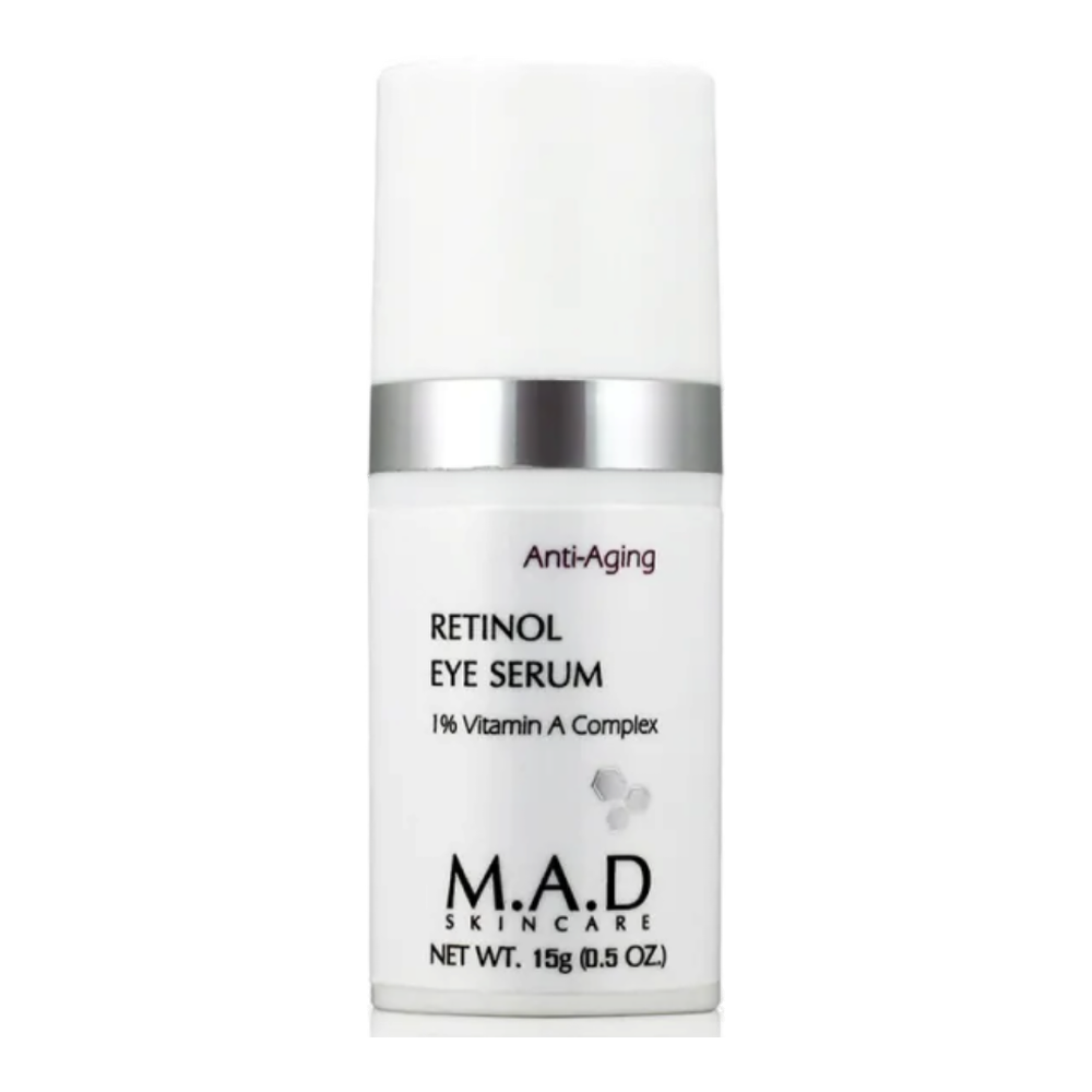 M.A.D SKINCARE RETINOL EYE SERUM