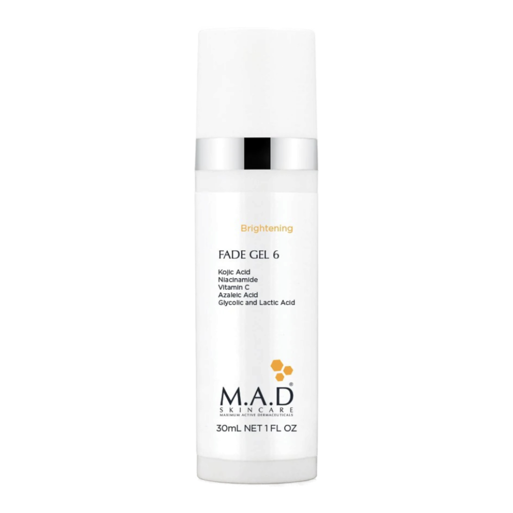 M.A.D SKINCARE FADE GEL 6